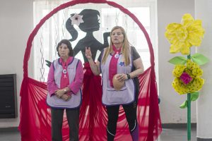 Jornada “Corazones Rosas” en el CIC Belén: Comunidad, concientización y compromiso fueron las claves