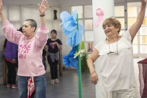 Jornada “Corazones Rosas” en el CIC Belén: Comunidad, concientización y compromiso fueron las claves
