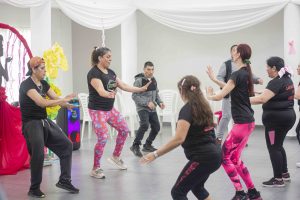 Jornada “Corazones Rosas” en el CIC Belén: Comunidad, concientización y compromiso fueron las claves