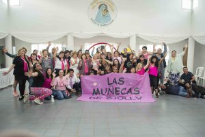 Jornada “Corazones Rosas” en el CIC Belén: Comunidad, concientización y compromiso fueron las claves