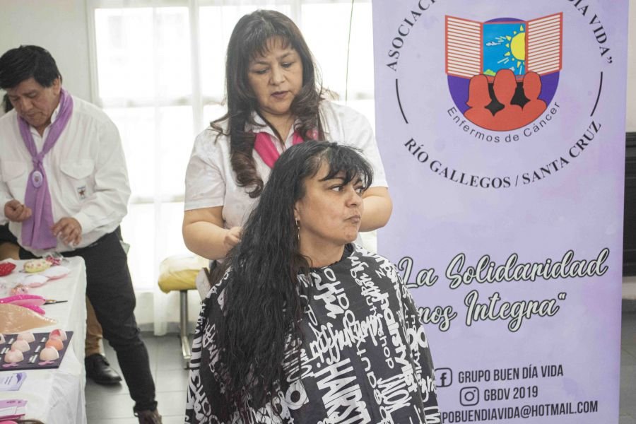 Jornada “Corazones Rosas” en el CIC Belén: Comunidad, concientización y compromiso fueron las claves