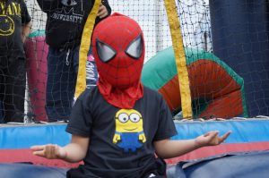 Gran concurrencia vecinal a las Jornadas Intersectoriales Santa Cruz en el barrio Bicentenario I