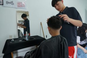 Gran concurrencia vecinal a las Jornadas Intersectoriales Santa Cruz en el barrio Bicentenario I