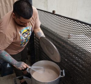 Gran concurrencia vecinal a las Jornadas Intersectoriales Santa Cruz en el barrio Bicentenario I