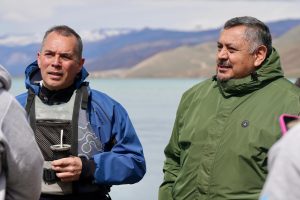 Martínez: “Estamos preparados para ser sede del Mundial de Aguas Frías 2028”