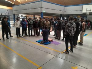 La UOCRA Pico Truncado se capacita en primeros auxilios y RCP