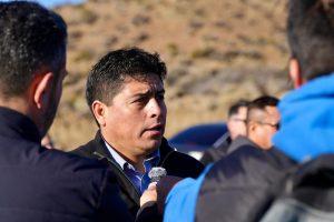 El Gobierno pone en marcha la "Ley 90/10" de empleo local con controles masivos en Caleta Olivia