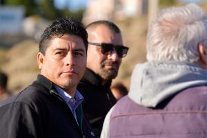 El Gobierno pone en marcha la "Ley 90/10" de empleo local con controles masivos en Caleta Olivia