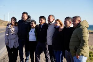 El Gobierno pone en marcha la "Ley 90/10" de empleo local con controles masivos en Caleta Olivia