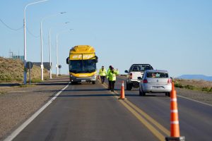 El Gobierno pone en marcha la "Ley 90/10" de empleo local con controles masivos en Caleta Olivia