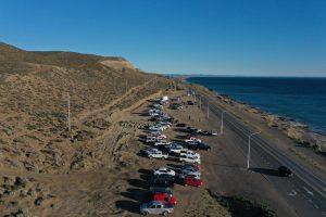 El Gobierno pone en marcha la "Ley 90/10" de empleo local con controles masivos en Caleta Olivia