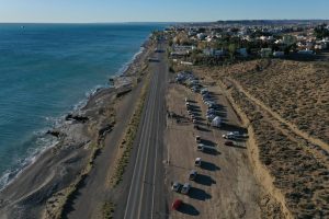 El Gobierno pone en marcha la "Ley 90/10" de empleo local con controles masivos en Caleta Olivia