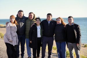 El Gobierno pone en marcha la "Ley 90/10" de empleo local con controles masivos en Caleta Olivia