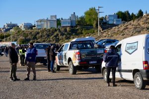 El Gobierno pone en marcha la "Ley 90/10" de empleo local con controles masivos en Caleta Olivia