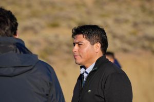 El Gobierno pone en marcha la "Ley 90/10" de empleo local con controles masivos en Caleta Olivia