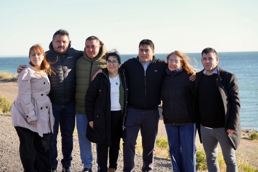 El Gobierno pone en marcha la "Ley 90/10" de empleo local con controles masivos en Caleta Olivia