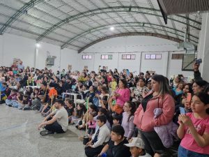 Se realizó el 3° Encuentro virtual de jardines en Santa Cruz