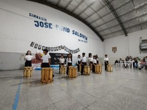 Se realizó el 3° Encuentro virtual de jardines en Santa Cruz