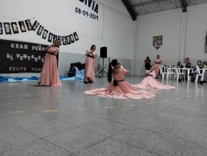 Se realizó el 3° Encuentro virtual de jardines en Santa Cruz