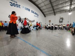 Se realizó el 3° Encuentro virtual de jardines en Santa Cruz