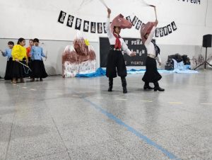 Se realizó el 3° Encuentro virtual de jardines en Santa Cruz