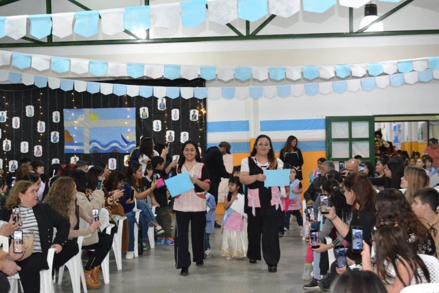 Se realizó el 3° Encuentro virtual de jardines en Santa Cruz