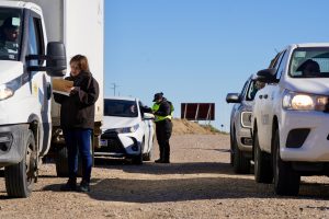 Álvarez: “Con este relevamiento se podrá exigir el cumplimiento de la ley 3141”