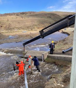 Servicios Públicos: Avanza el programa de prácticas profesionalizantes en articulación