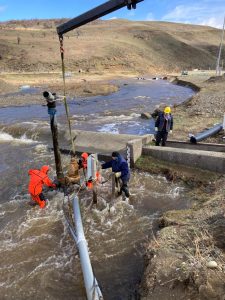 Servicios Públicos: Avanza el programa de prácticas profesionalizantes en articulación