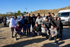 Vidal: “Hago lo posible por estar en todos lados“