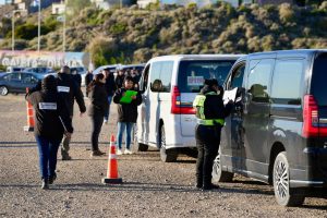 Vidal: “Hago lo posible por estar en todos lados“