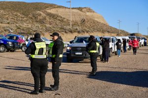 Vidal: “Hago lo posible por estar en todos lados“