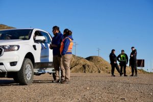 Vidal: “Hago lo posible por estar en todos lados“
