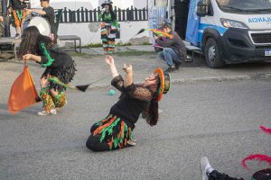 Plaza, mate y música: el Espacio de Juventudes fue escenario de una jornada de encuentro y expresión joven
