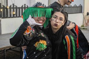 Plaza, mate y música: el Espacio de Juventudes fue escenario de una jornada de encuentro y expresión joven