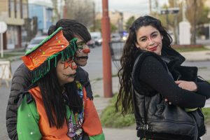 Plaza, mate y música: el Espacio de Juventudes fue escenario de una jornada de encuentro y expresión joven