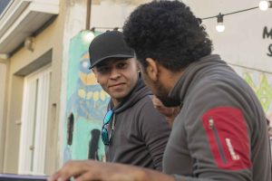 Plaza, mate y música: el Espacio de Juventudes fue escenario de una jornada de encuentro y expresión joven