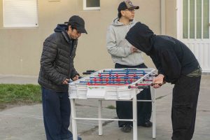 Plaza, mate y música: el Espacio de Juventudes fue escenario de una jornada de encuentro y expresión joven