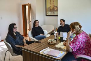 Desarrollo Social mantuvo agenda de trabajo en el interior provincial