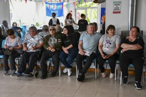 Desarrollo Social mantuvo agenda de trabajo en el interior provincial