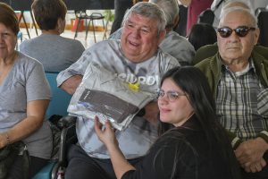 Desarrollo Social mantuvo agenda de trabajo en el interior provincial