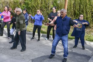 Desarrollo Social mantuvo agenda de trabajo en el interior provincial