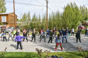 Desarrollo Social mantuvo agenda de trabajo en el interior provincial