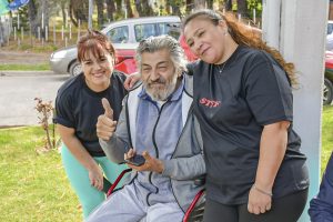 Desarrollo Social mantuvo agenda de trabajo en el interior provincial