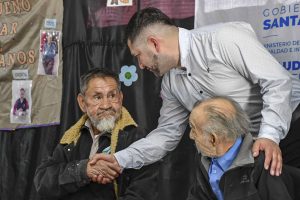 Desarrollo Social mantuvo agenda de trabajo en el interior provincial