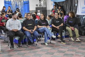 Desarrollo Social mantuvo agenda de trabajo en el interior provincial