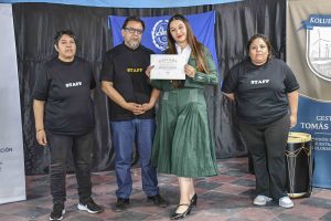 Desarrollo Social mantuvo agenda de trabajo en el interior provincial