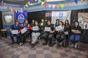 Desarrollo Social mantuvo agenda de trabajo en el interior provincial