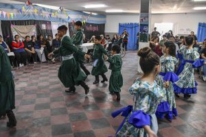 Desarrollo Social mantuvo agenda de trabajo en el interior provincial