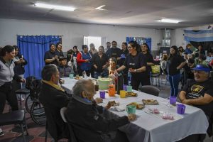 Desarrollo Social mantuvo agenda de trabajo en el interior provincial